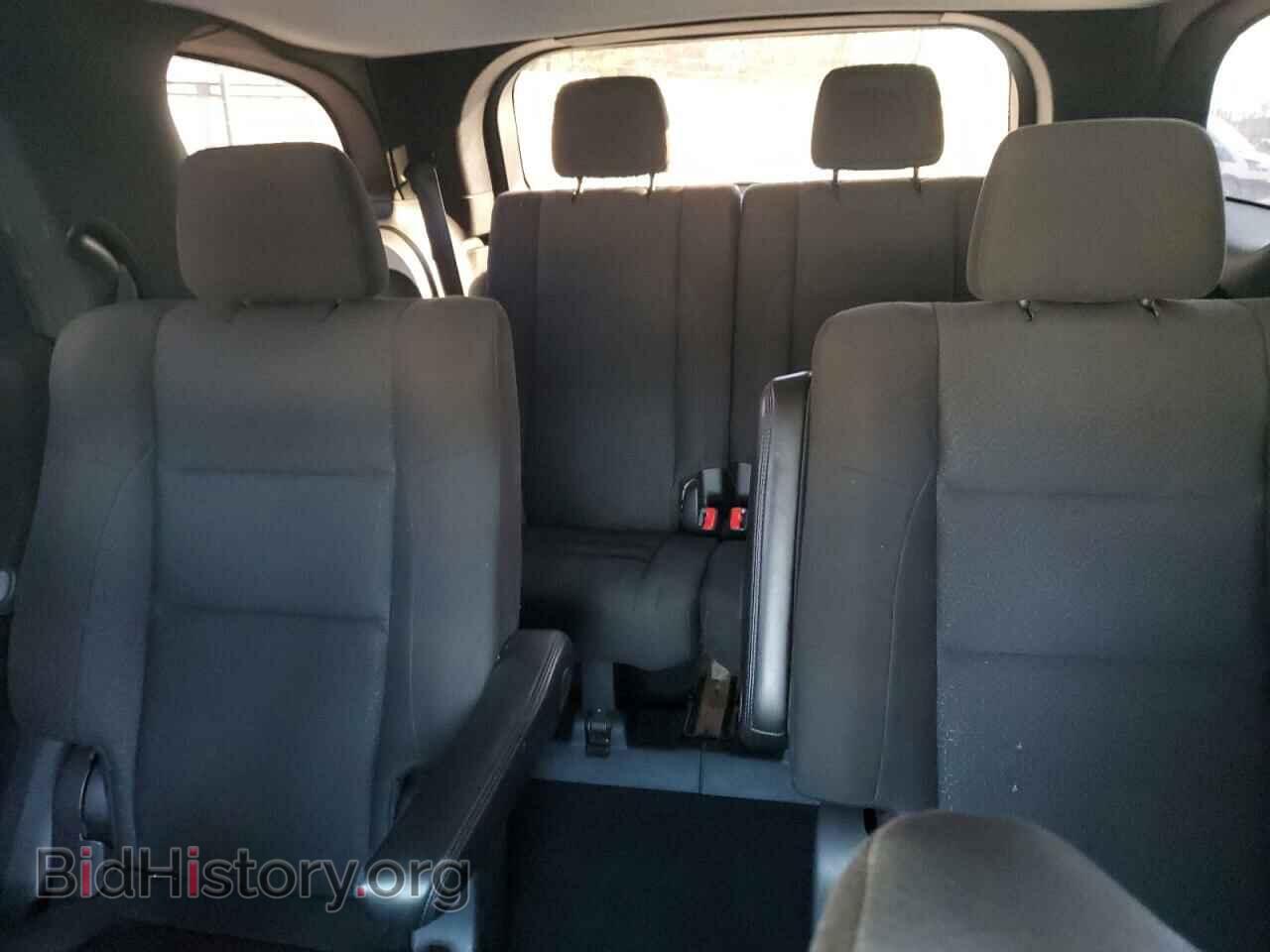 2013 DODGE DURANGO - VIN: 1C4RDJAGXDC670138 - Photo 10