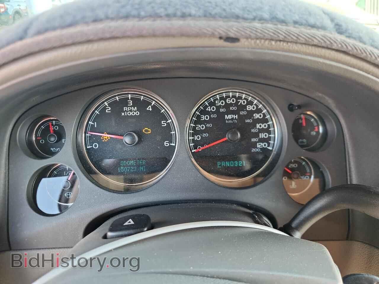 2007 GMC YUKON - VIN: 1GKFC13J57R208977 - Фото 9