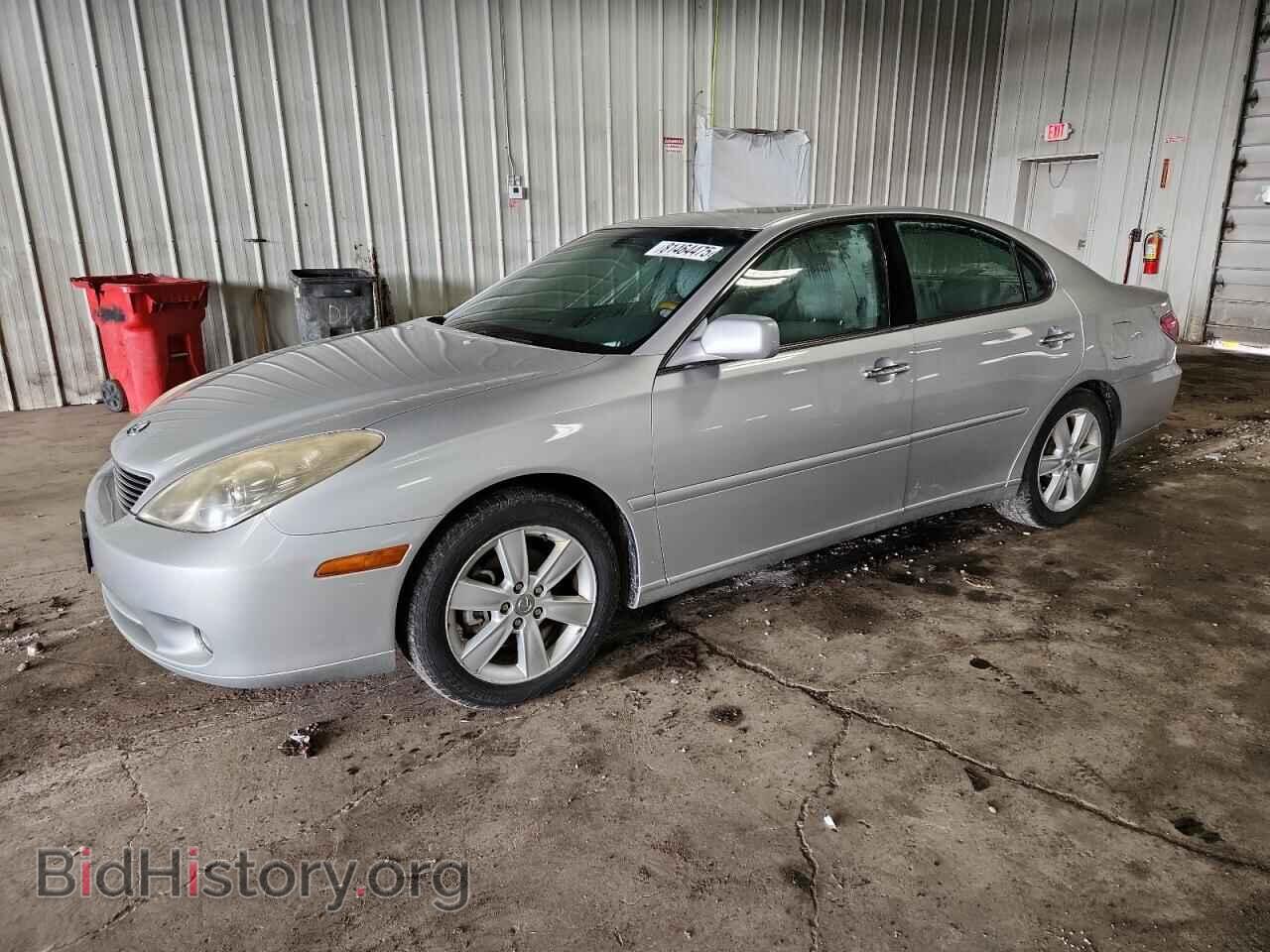Фотография JTHBA30G765166532 - LEXUS ES330 2006