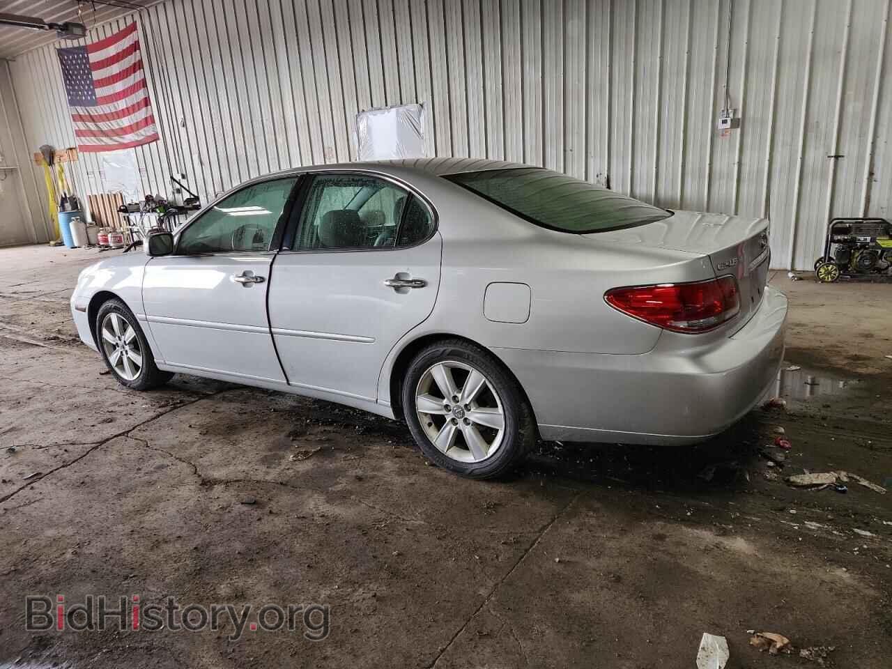 2006 LEXUS ES330 - VIN: JTHBA30G765166532 - Фото 2