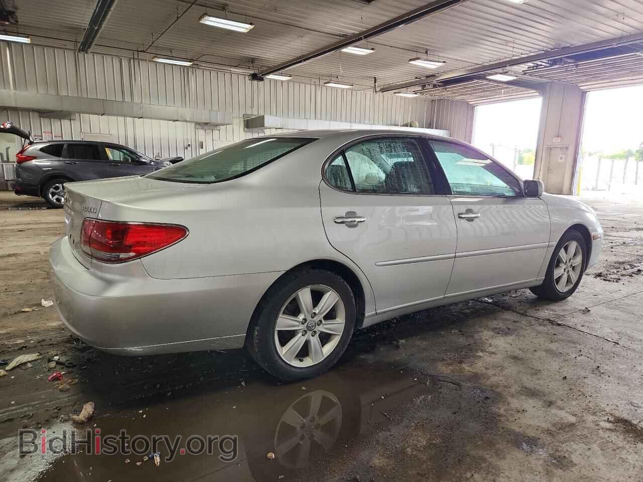 2006 LEXUS ES330 - VIN: JTHBA30G765166532 - Фото 3
