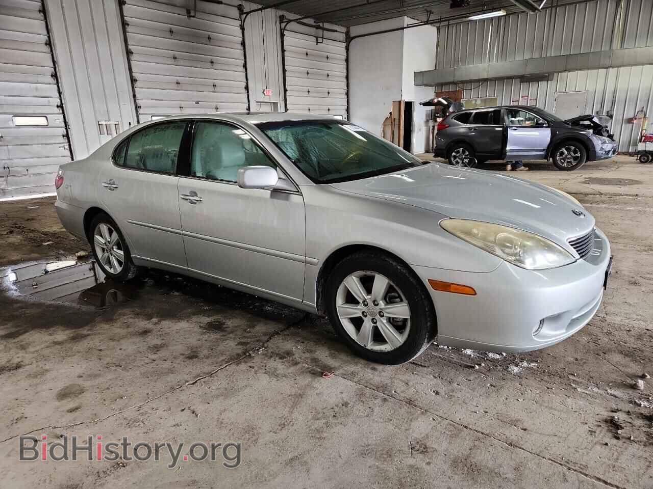 2006 LEXUS ES330 - VIN: JTHBA30G765166532 - Фото 4