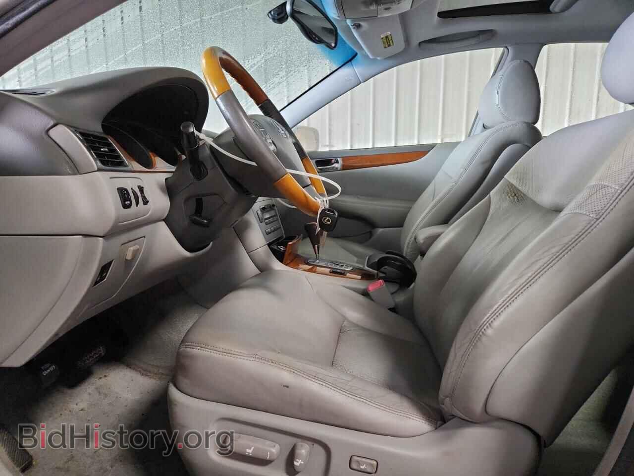2006 LEXUS ES330 - VIN: JTHBA30G765166532 - Фото 7