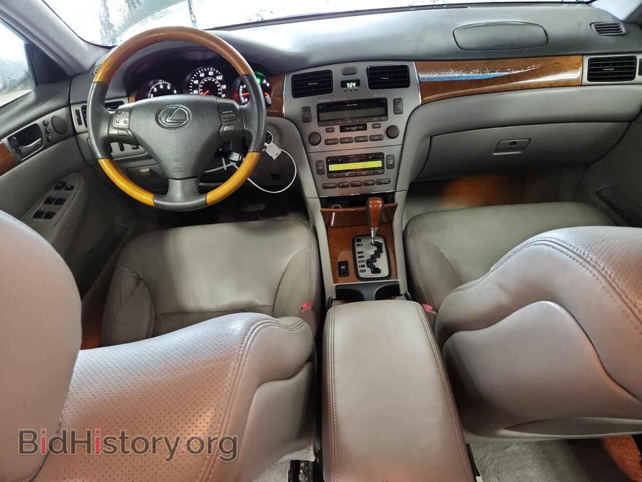 2006 LEXUS ES330 - VIN: JTHBA30G765166532 - Фото 8