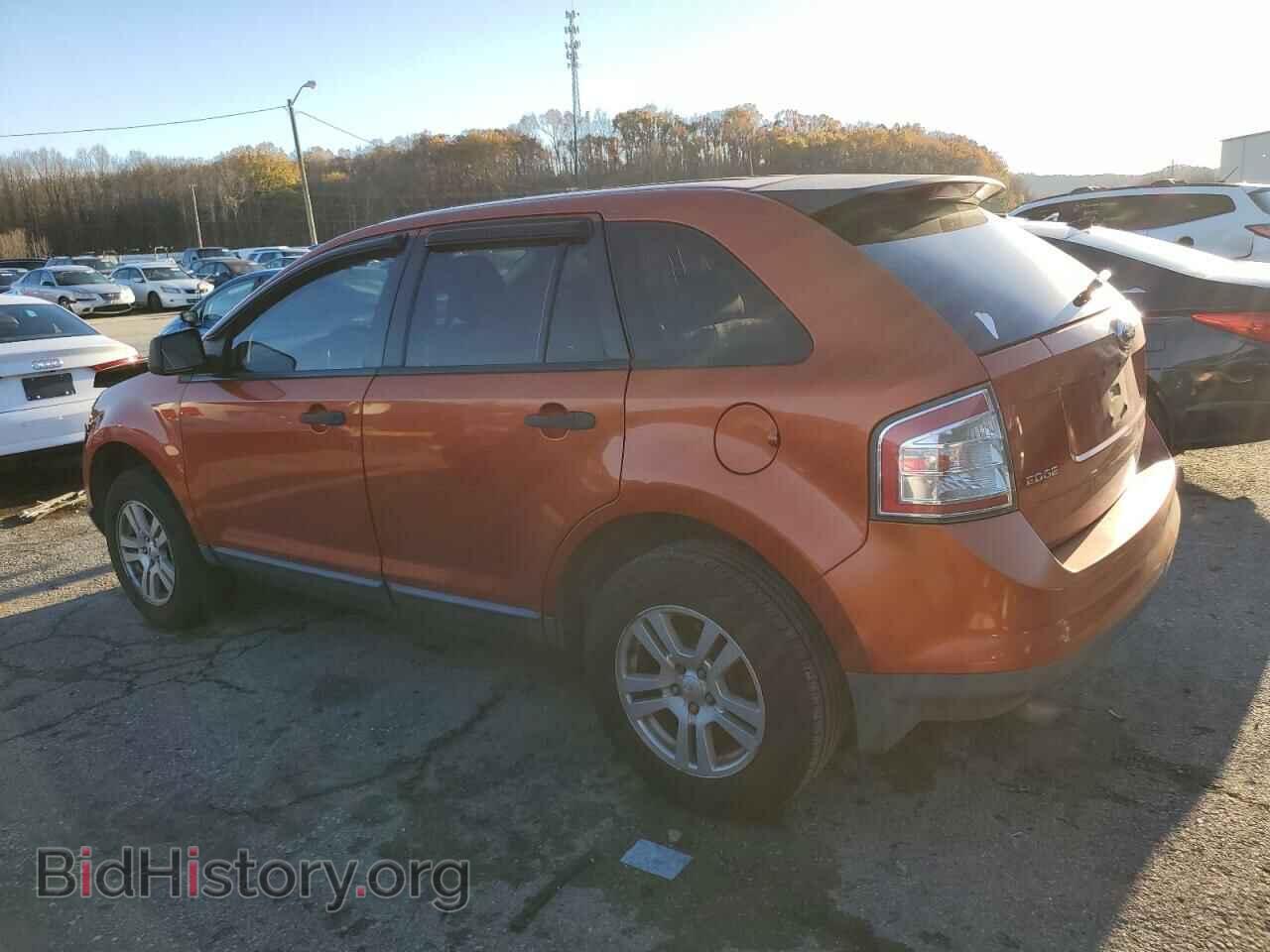 2007 FORD EDGE - VIN: 2FMDK36C07BB07178 - Photo 2