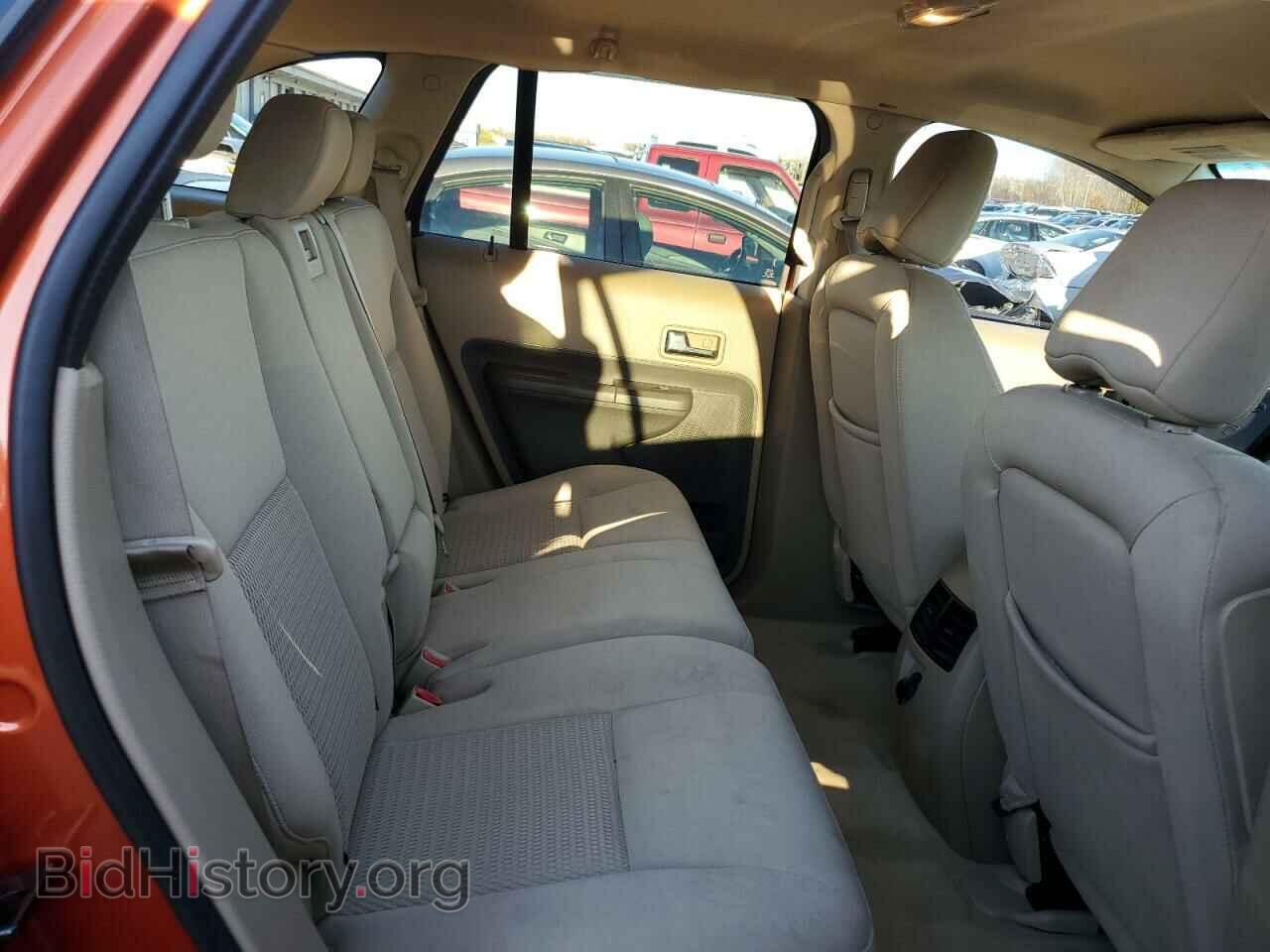 2007 FORD EDGE - VIN: 2FMDK36C07BB07178 - Photo 11