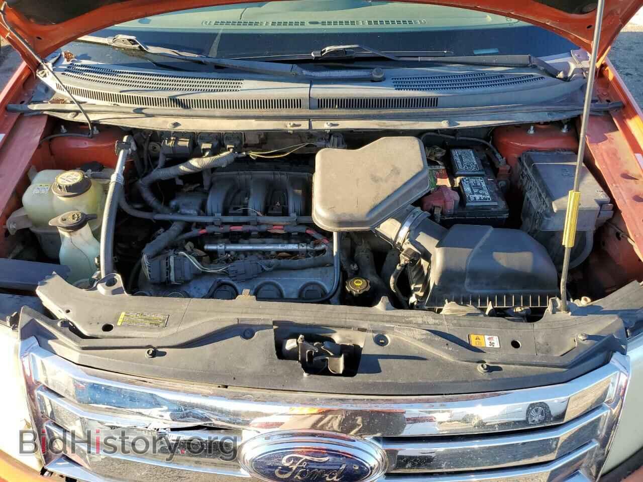 2007 FORD EDGE - VIN: 2FMDK36C07BB07178 - Photo 12