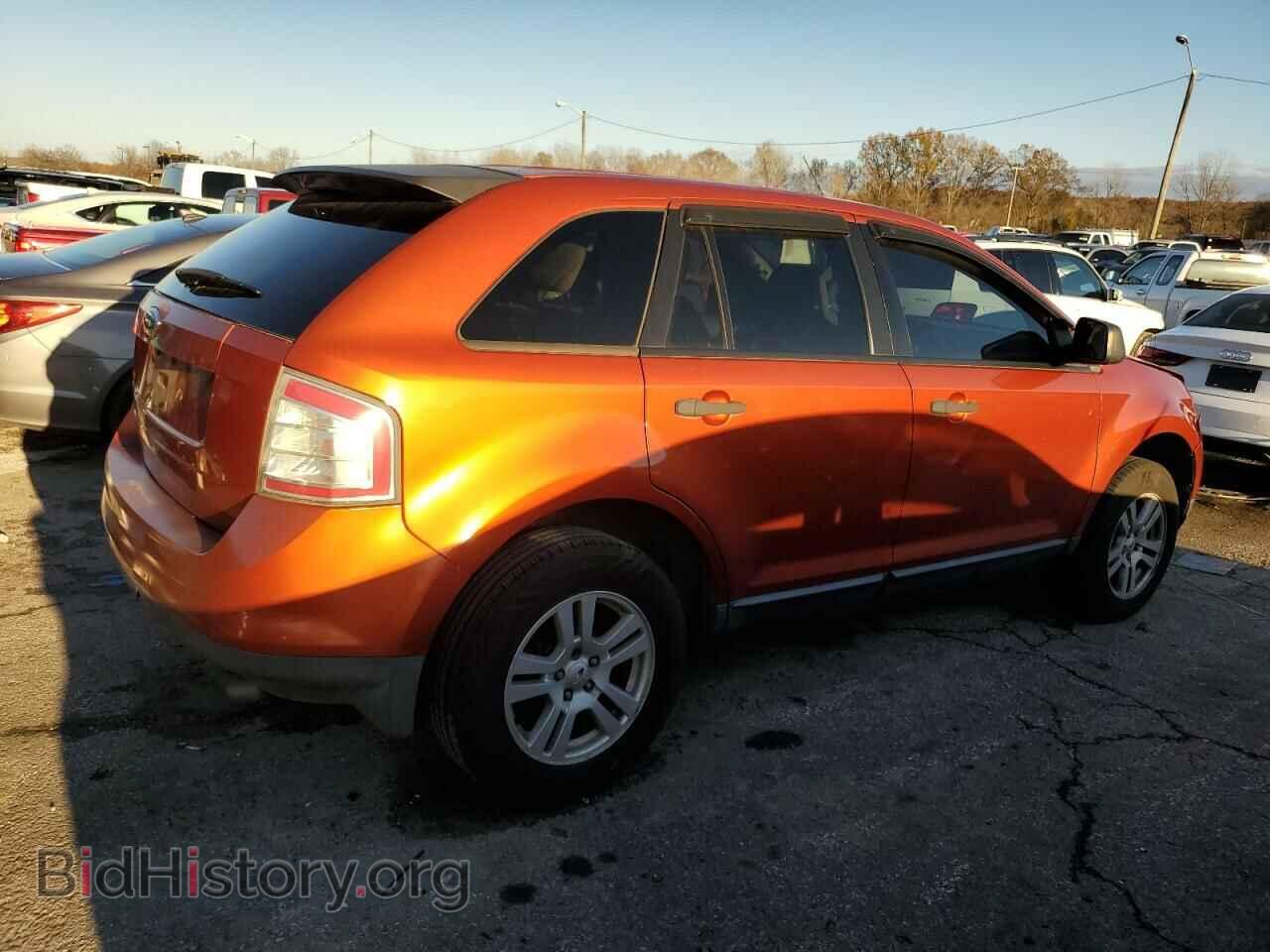 2007 FORD EDGE - VIN: 2FMDK36C07BB07178 - Photo 3