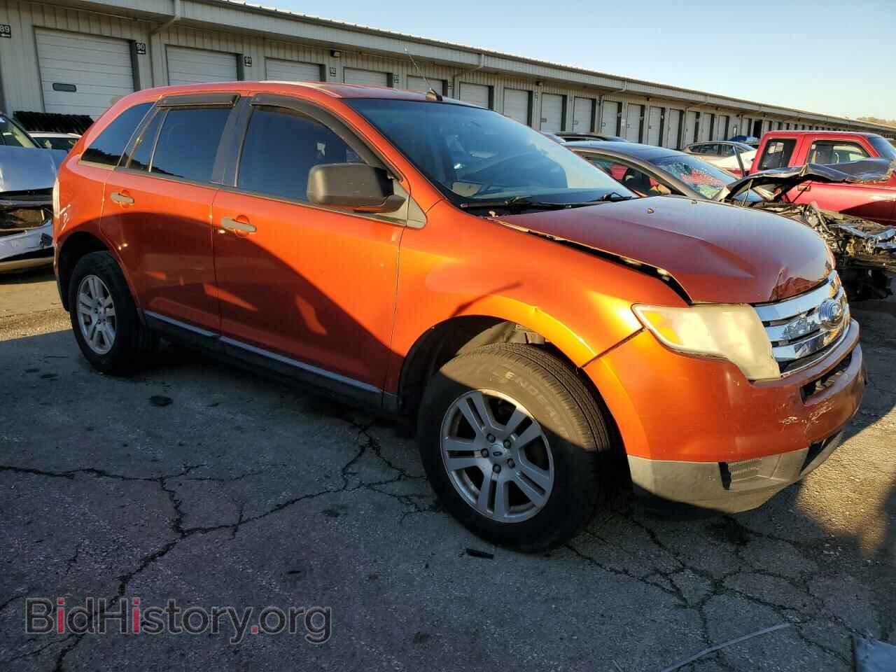 2007 FORD EDGE - VIN: 2FMDK36C07BB07178 - Photo 4