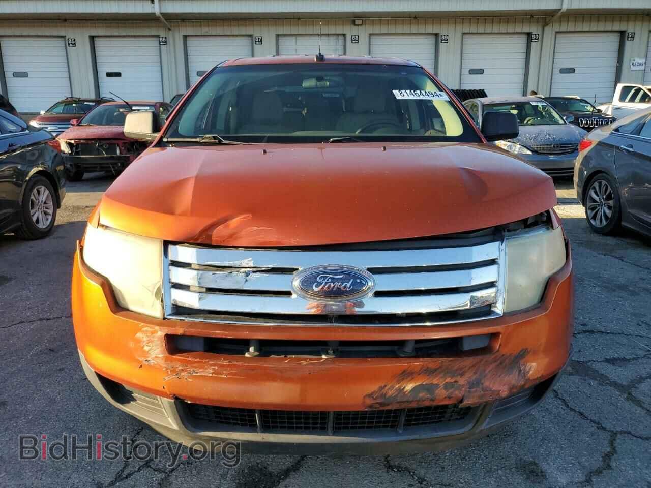2007 FORD EDGE - VIN: 2FMDK36C07BB07178 - Photo 5