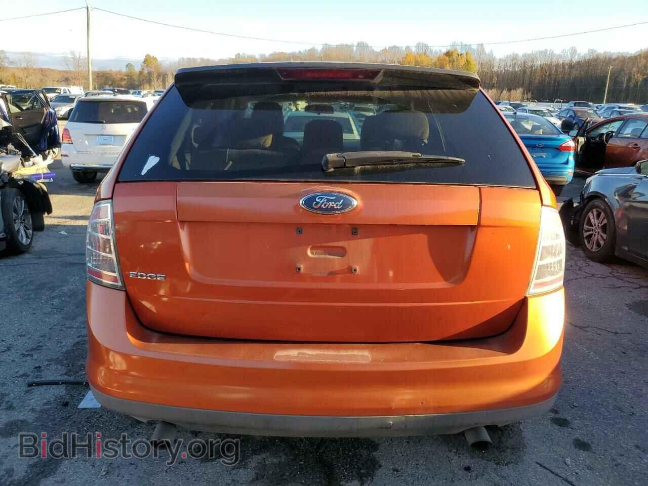 2007 FORD EDGE - VIN: 2FMDK36C07BB07178 - Photo 6
