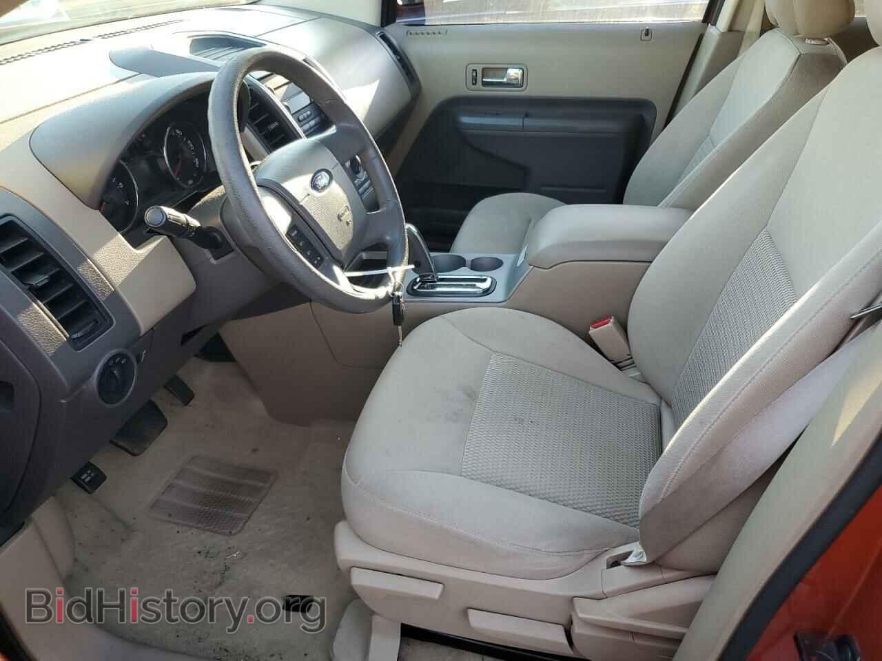 2007 FORD EDGE - VIN: 2FMDK36C07BB07178 - Photo 7