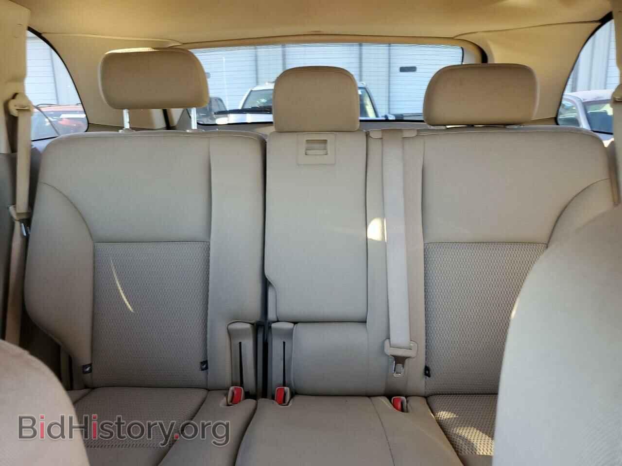 2007 FORD EDGE - VIN: 2FMDK36C07BB07178 - Photo 10