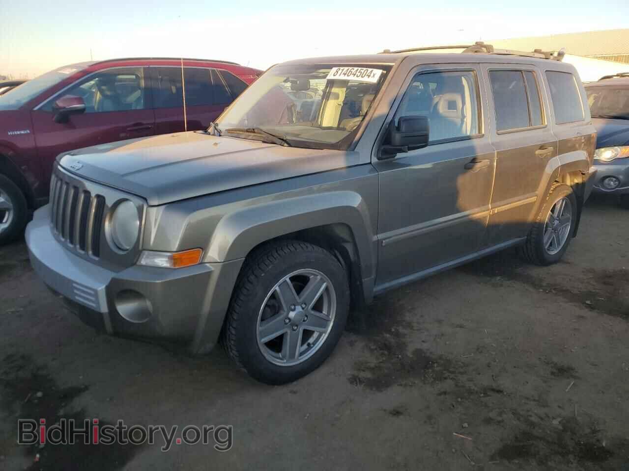 Фотография 1J8FF48W57D413357 - JEEP PATRIOT 2007