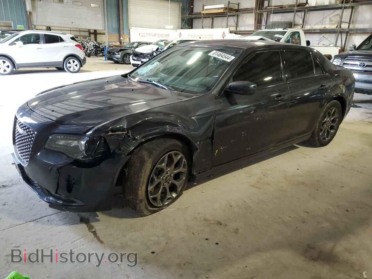 Photo 2C3CCAGG0HH591598 - CHRYSLER 300 2017