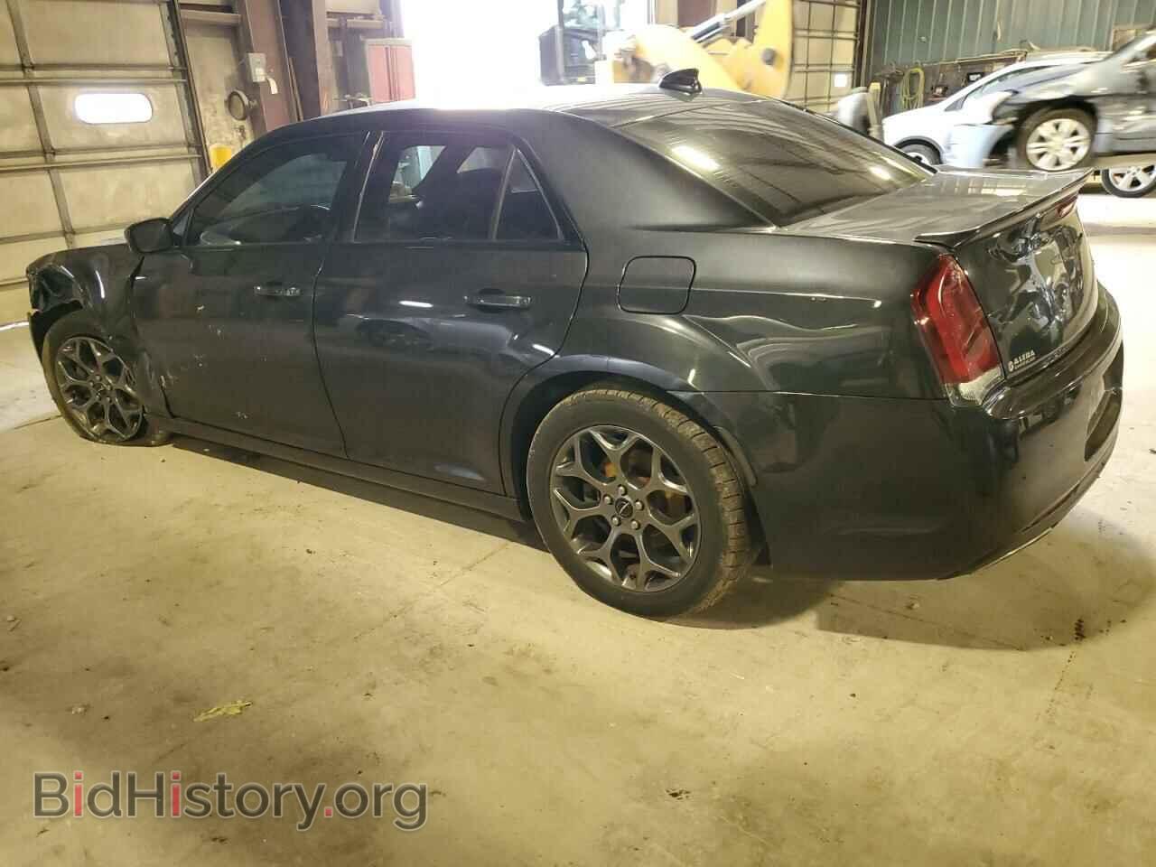 2017 CHRYSLER 300 - VIN: 2C3CCAGG0HH591598 - Фото 2