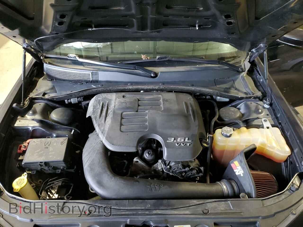 2017 CHRYSLER 300 - VIN: 2C3CCAGG0HH591598 - Фото 11