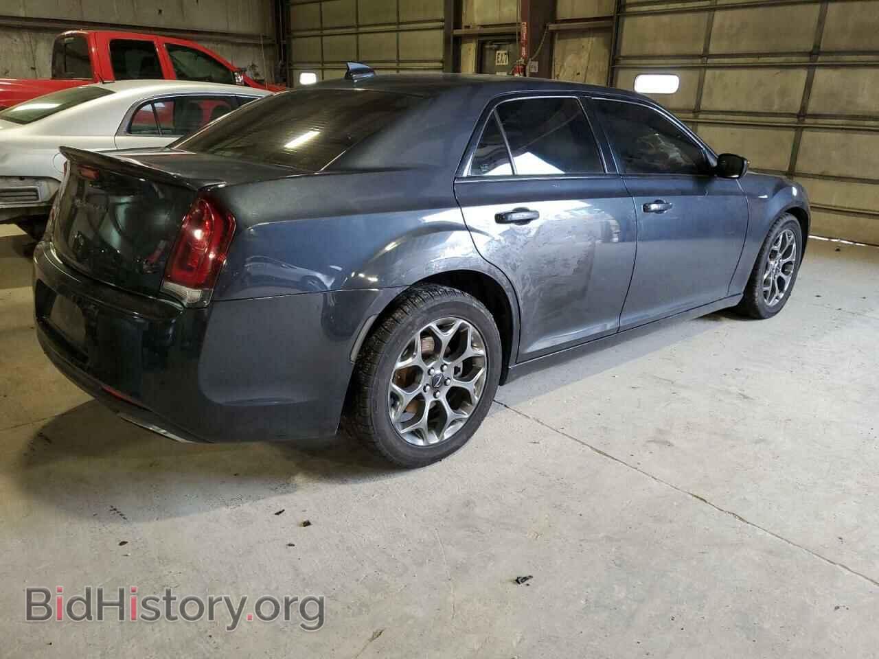 2017 CHRYSLER 300 - VIN: 2C3CCAGG0HH591598 - Фото 3