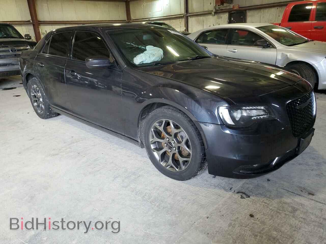 2017 CHRYSLER 300 - VIN: 2C3CCAGG0HH591598 - Фото 4