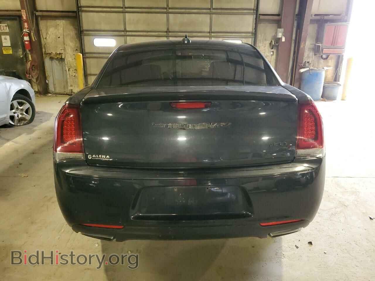 2017 CHRYSLER 300 - VIN: 2C3CCAGG0HH591598 - Фото 6