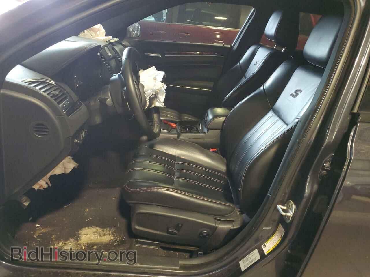 2017 CHRYSLER 300 - VIN: 2C3CCAGG0HH591598 - Фото 7