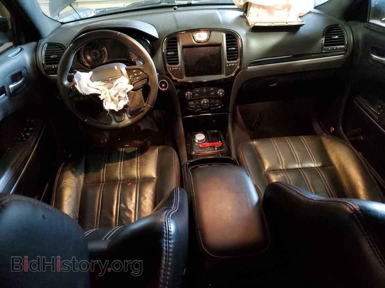 2017 CHRYSLER 300 - VIN: 2C3CCAGG0HH591598 - Фото 8