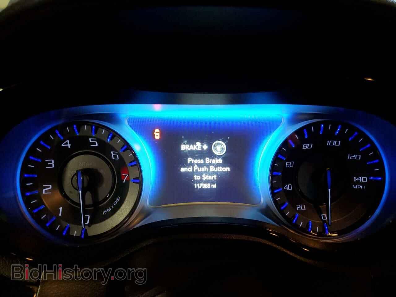 2017 CHRYSLER 300 - VIN: 2C3CCAGG0HH591598 - Фото 9