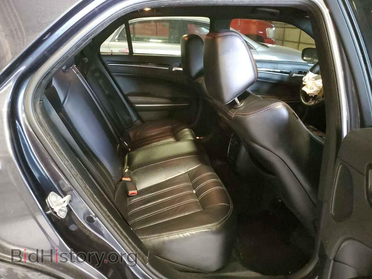 2017 CHRYSLER 300 - VIN: 2C3CCAGG0HH591598 - Фото 10