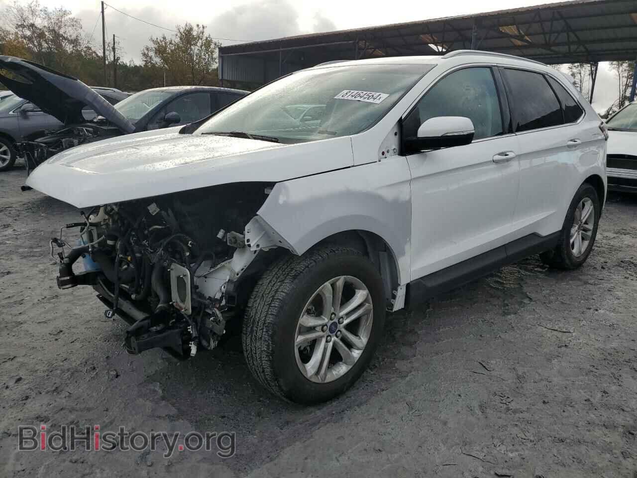 Photo 2FMPK3J96LBA29945 - FORD EDGE 2020