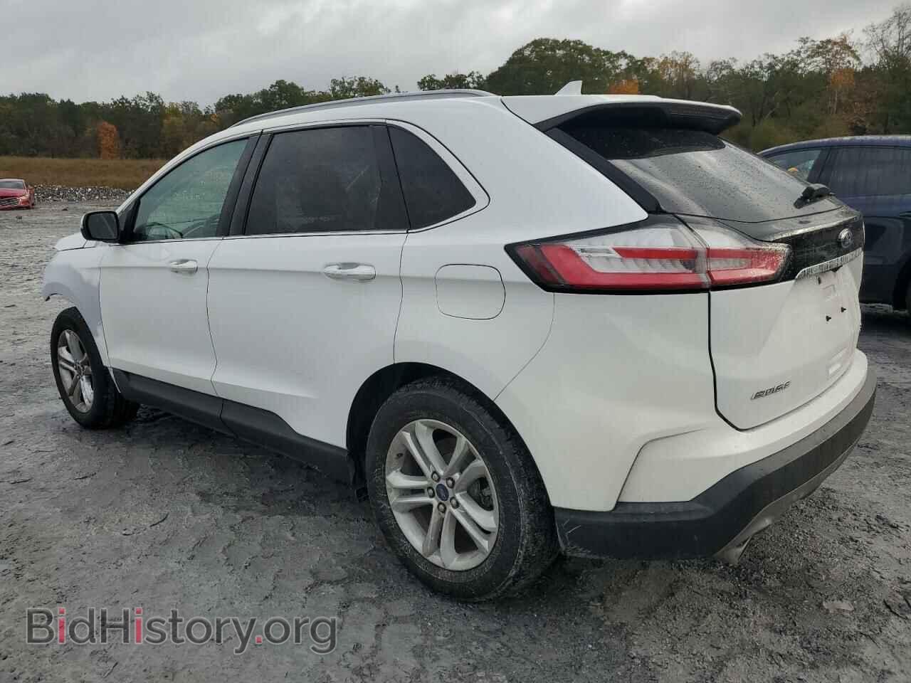 2020 FORD EDGE - VIN: 2FMPK3J96LBA29945 - Фото 2