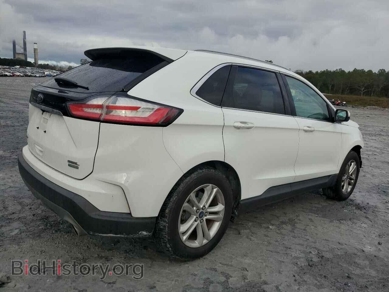 2020 FORD EDGE - VIN: 2FMPK3J96LBA29945 - Фото 3