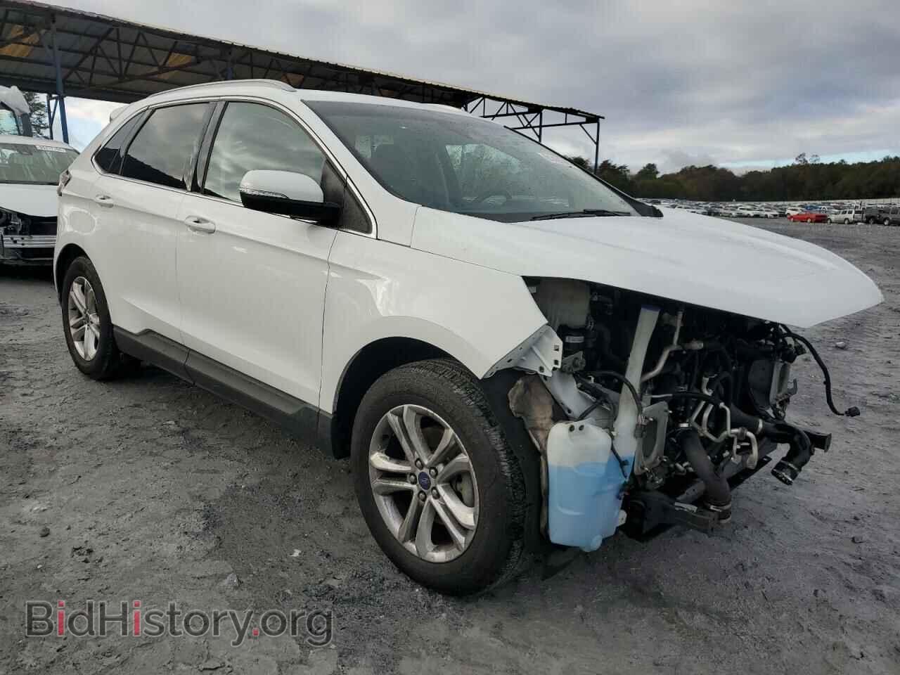 2020 FORD EDGE - VIN: 2FMPK3J96LBA29945 - Фото 4