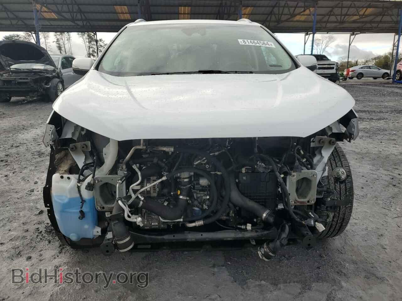 2020 FORD EDGE - VIN: 2FMPK3J96LBA29945 - Фото 5