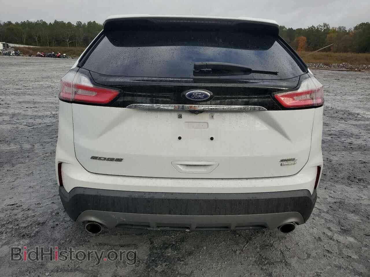 2020 FORD EDGE - VIN: 2FMPK3J96LBA29945 - Фото 6