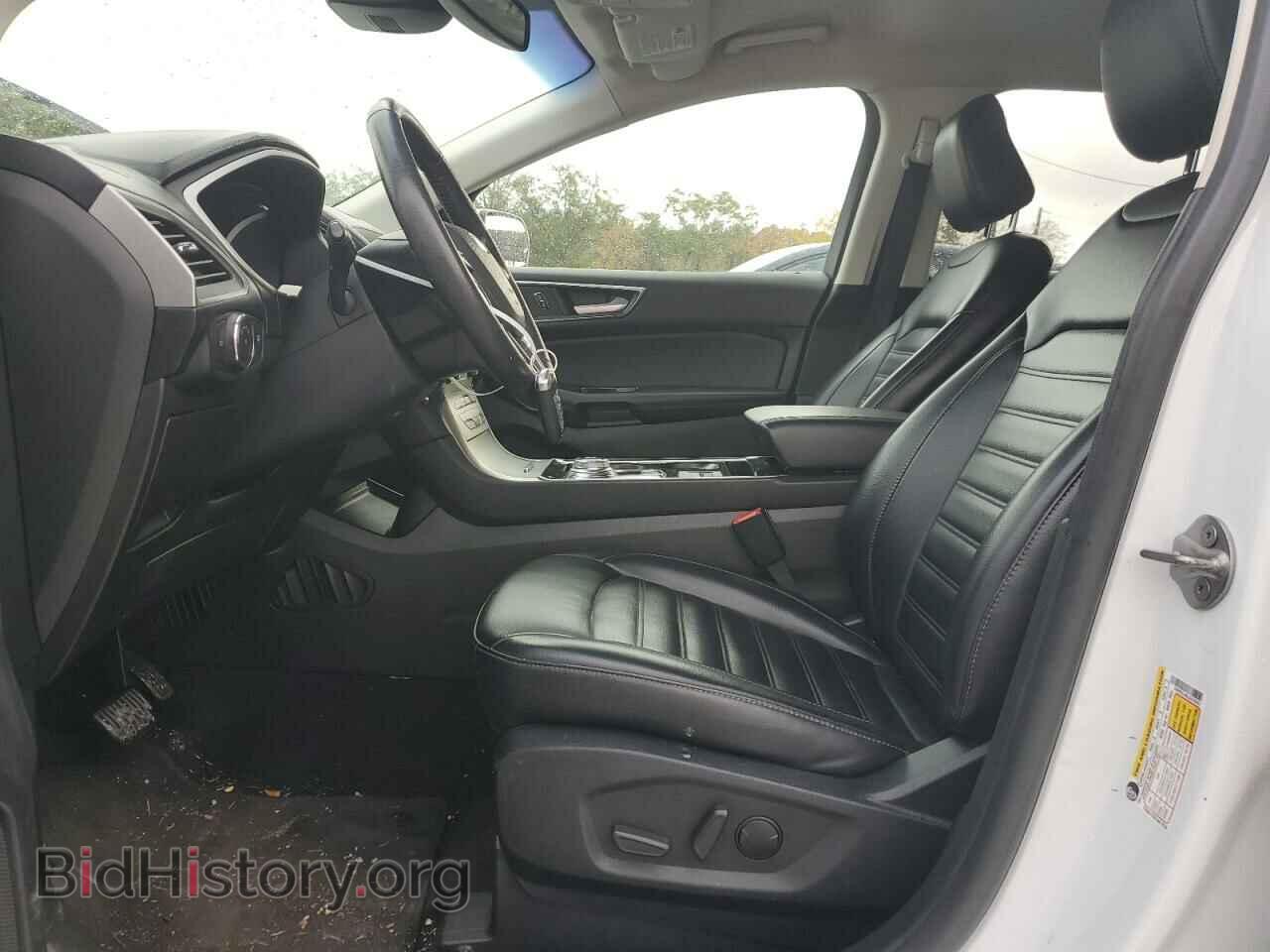 2020 FORD EDGE - VIN: 2FMPK3J96LBA29945 - Фото 7