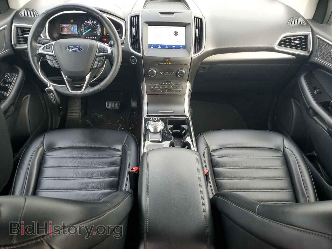 2020 FORD EDGE - VIN: 2FMPK3J96LBA29945 - Фото 8