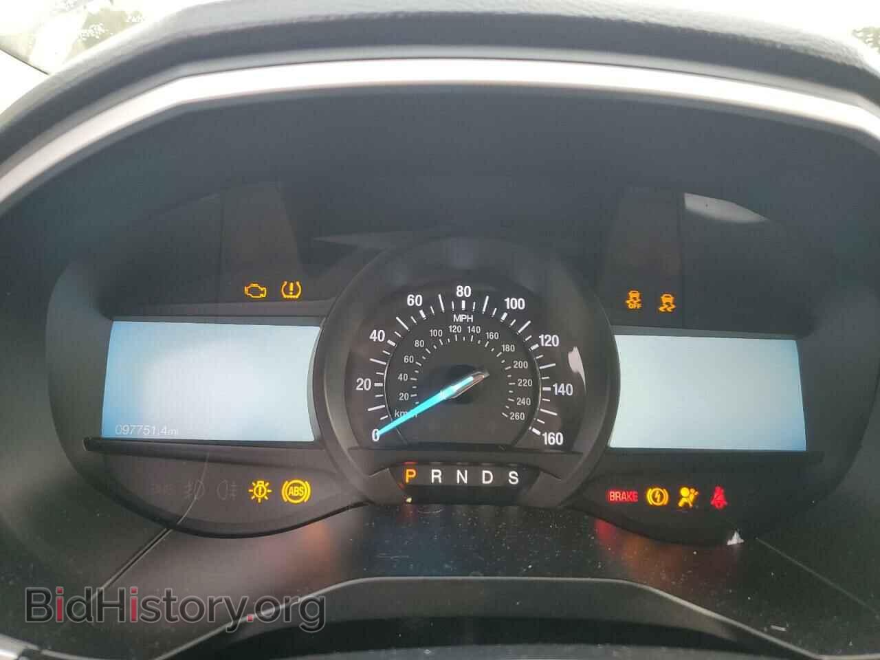 2020 FORD EDGE - VIN: 2FMPK3J96LBA29945 - Фото 9