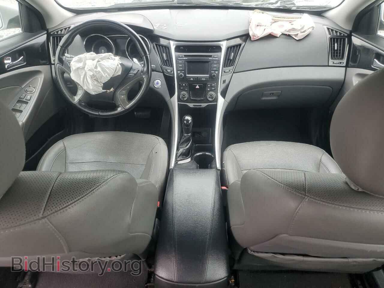 2014 HYUNDAI SONATA - VIN: 5NPEC4AB5EH895354 - Фото 8