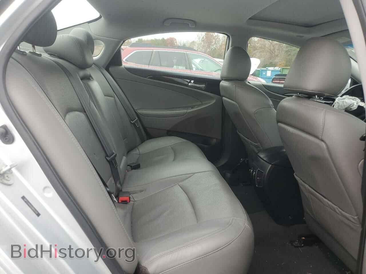 2014 HYUNDAI SONATA - VIN: 5NPEC4AB5EH895354 - Фото 10