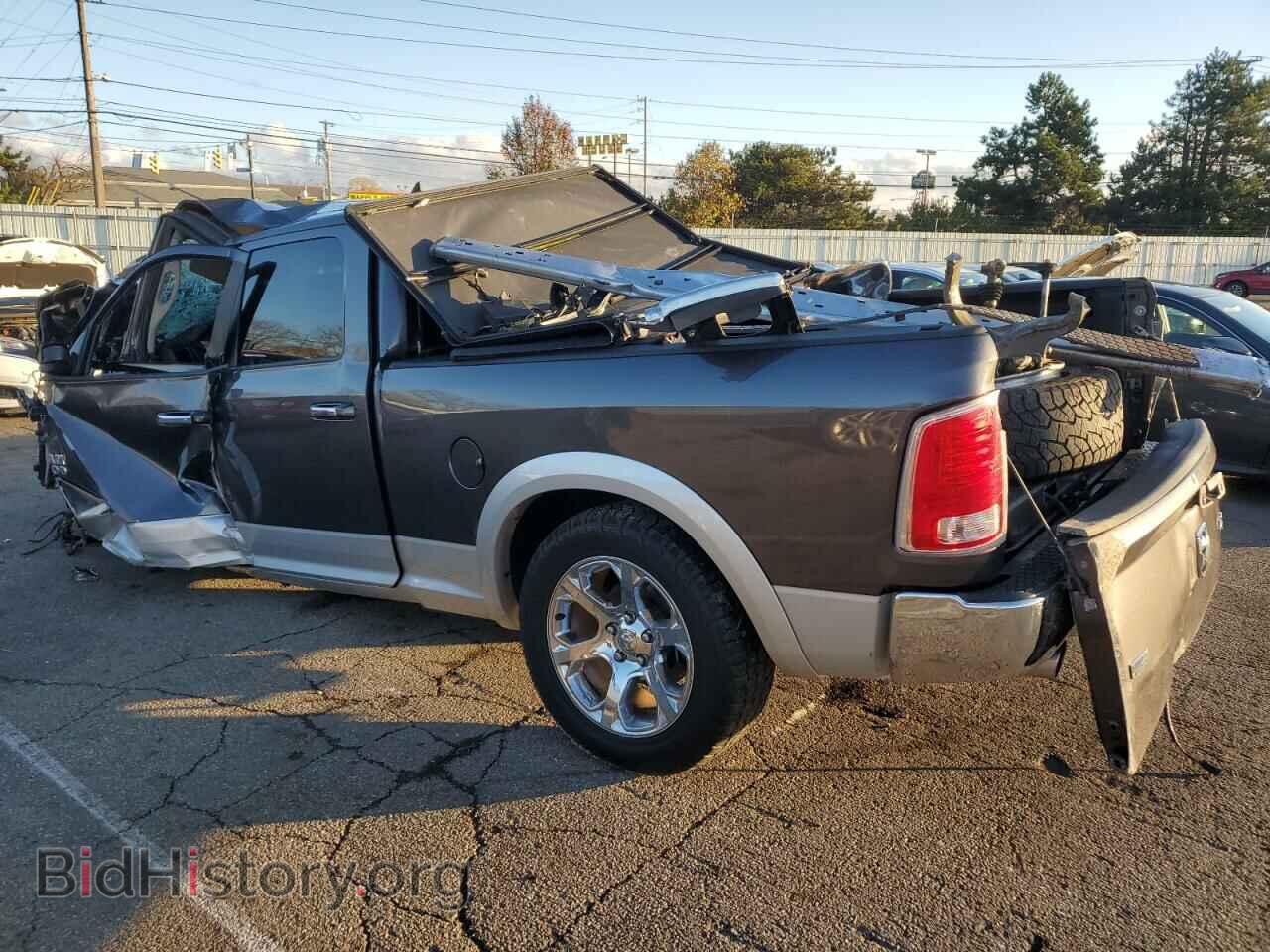 2015 RAM 1500 - VIN: 1C6RR7VT5FS644333 - Фото 2