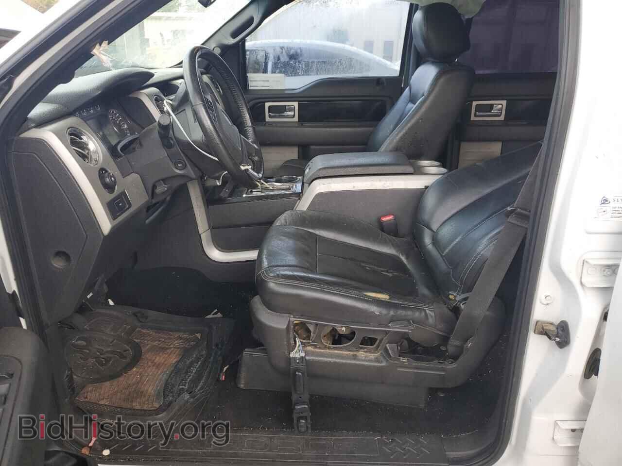 2012 FORD F-150 - VIN: 1FTFW1CF5CKE33322 - Фото 7