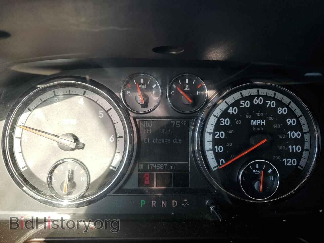 2009 DODGE All Models - VIN: 1D3HB18P69S731464 - Photo 9