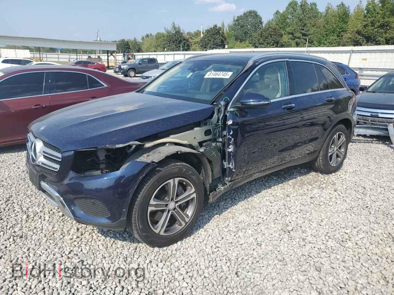 Фотография WDC0G4KB1GF111014 - MERCEDES-BENZ GLC-CLASS 2016