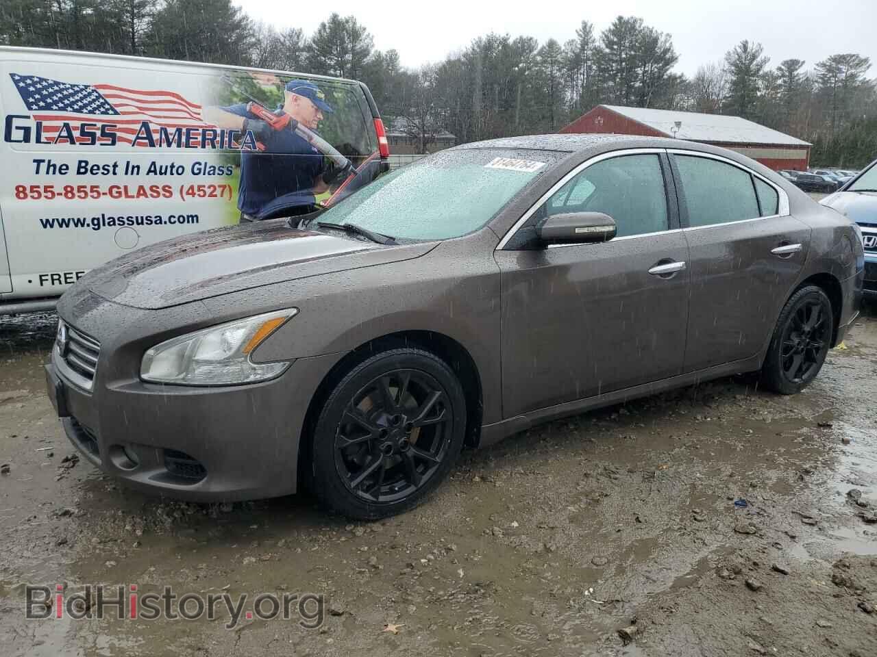 Photo 1N4AA5AP2CC865359 - NISSAN MAXIMA 2012