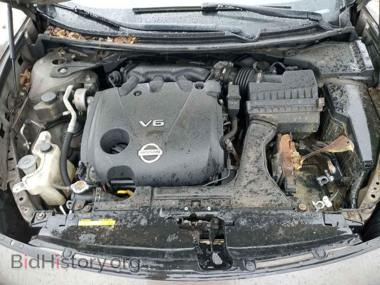2012 NISSAN MAXIMA - VIN: 1N4AA5AP2CC865359 - Фото 11