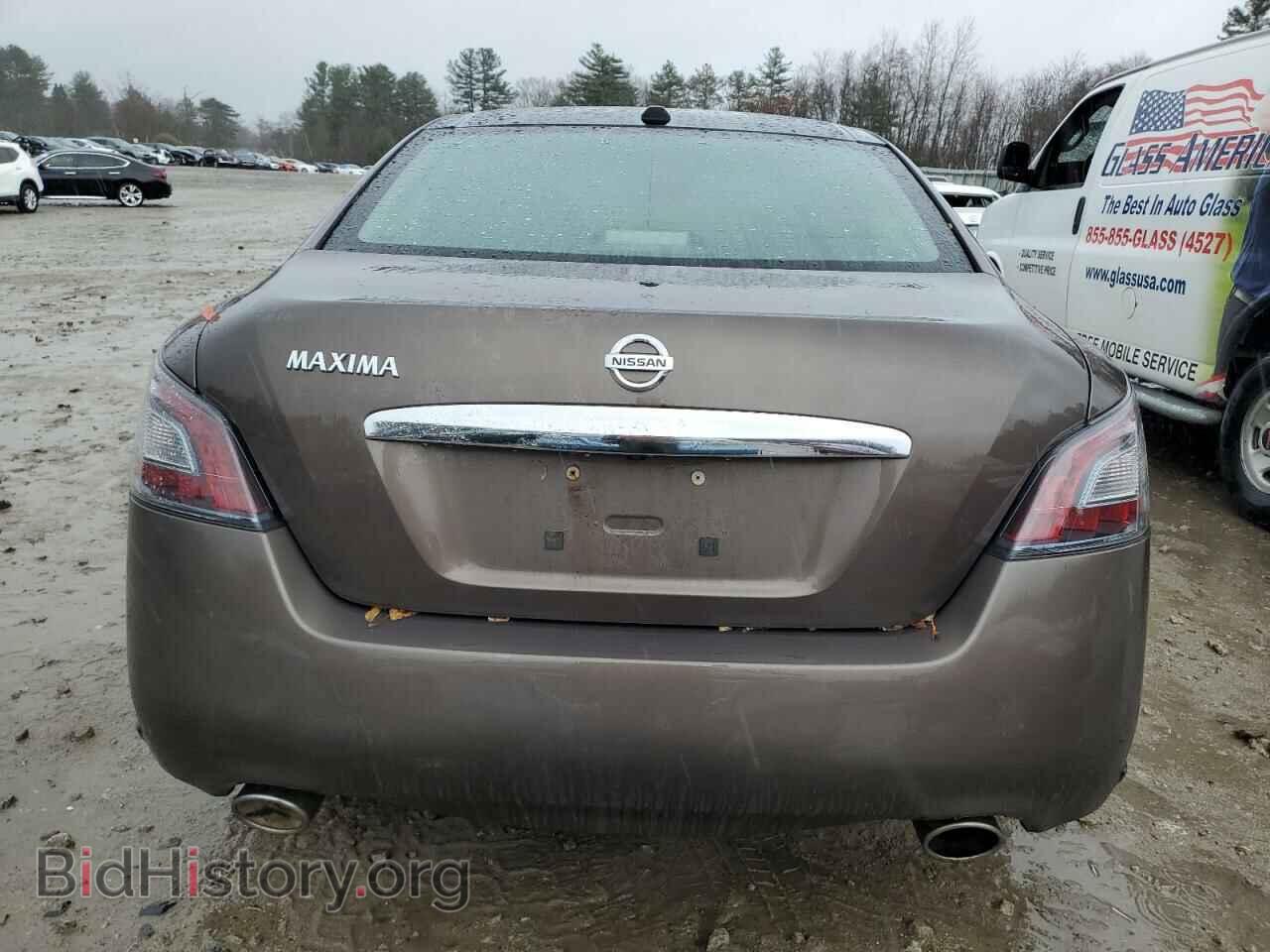 2012 NISSAN MAXIMA - VIN: 1N4AA5AP2CC865359 - Фото 6