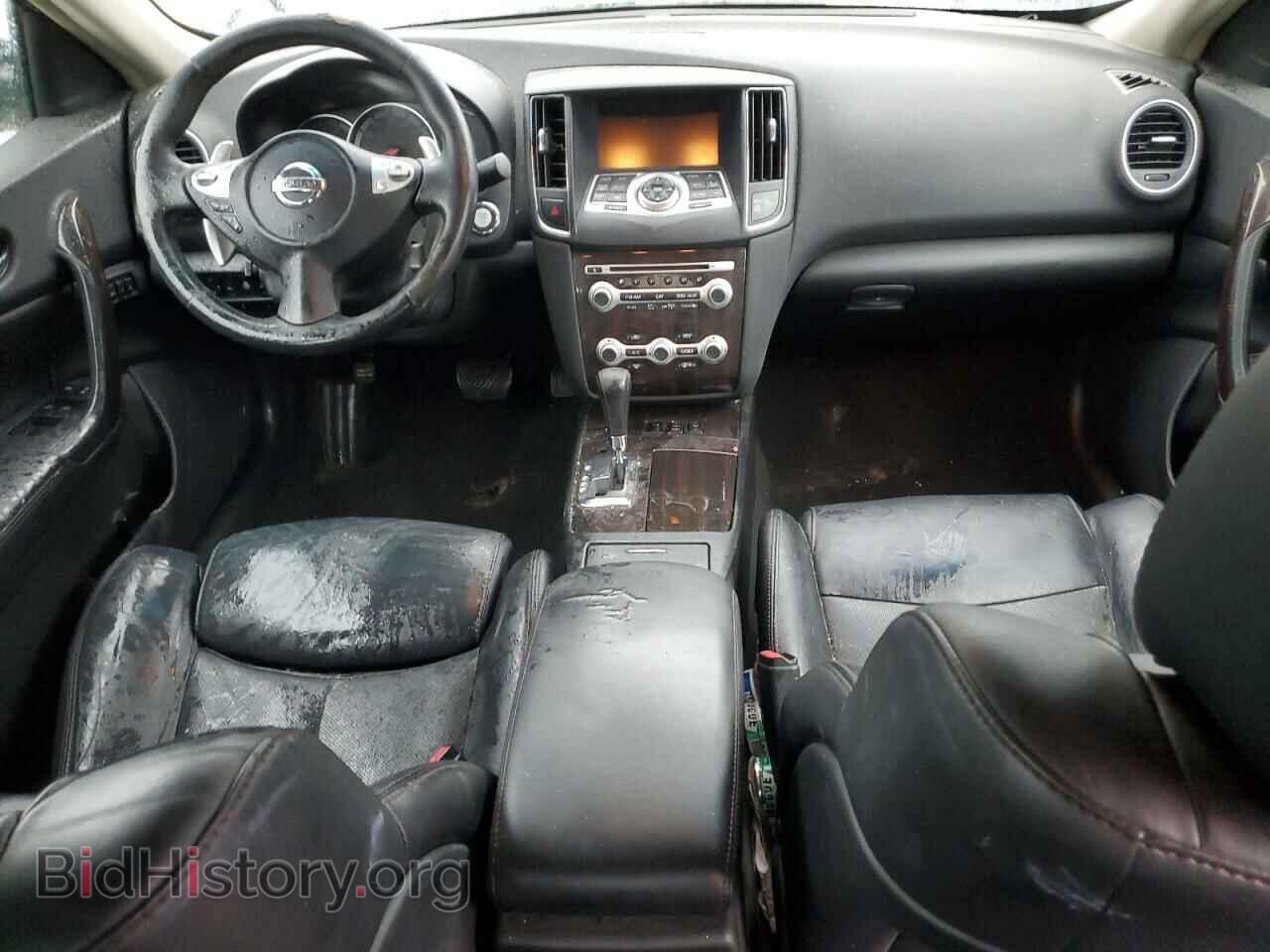 2012 NISSAN MAXIMA - VIN: 1N4AA5AP2CC865359 - Фото 8