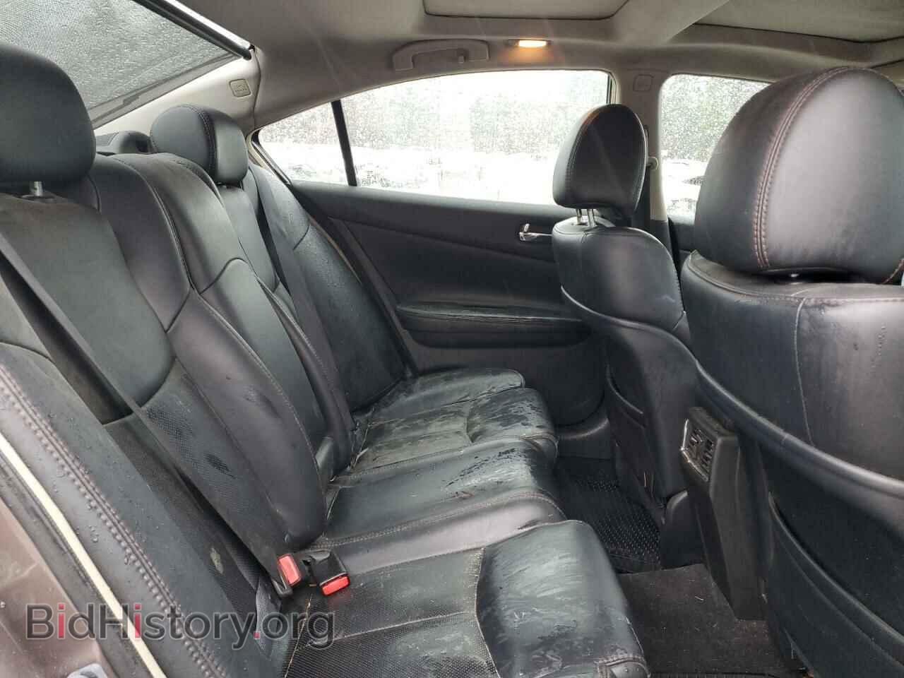 2012 NISSAN MAXIMA - VIN: 1N4AA5AP2CC865359 - Фото 10