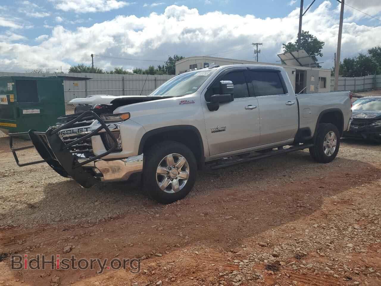 Фотография 1GC4YPEY3LF311506 - CHEVROLET ALL Models 2020