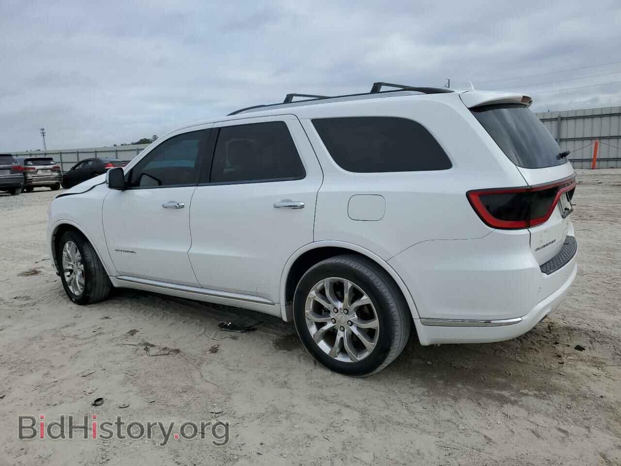2017 DODGE DURANGO - VIN: 1C4RDHEG3HC854782 - Фото 2